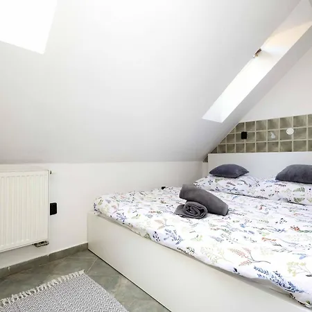 Old Town Charles Apartment