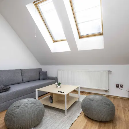 شقة Old Town Charles *