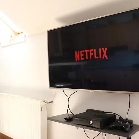 Old Town Charles شقة *