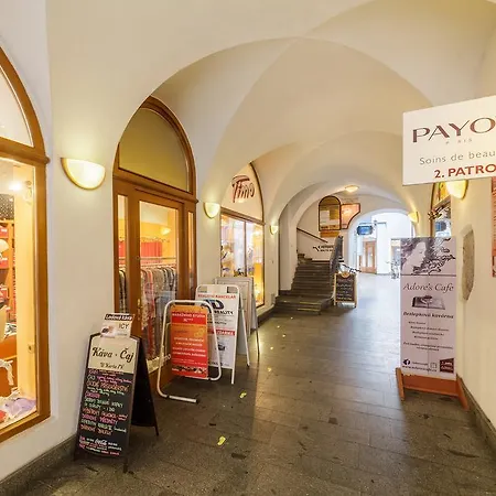 شقة Old Town Charles