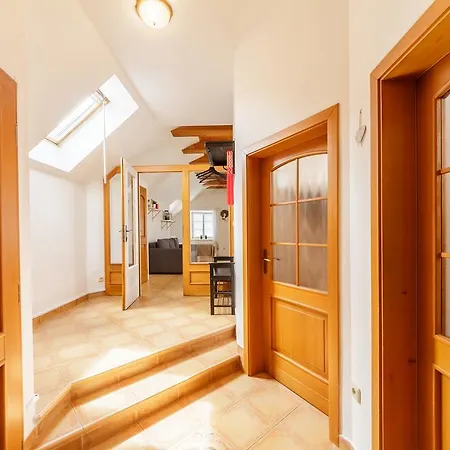 Old Town Charles * Budweis