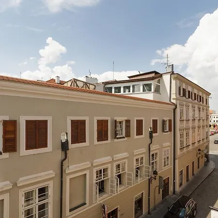 Old Town Charles شقة تشيسكي بوديوفيتسه