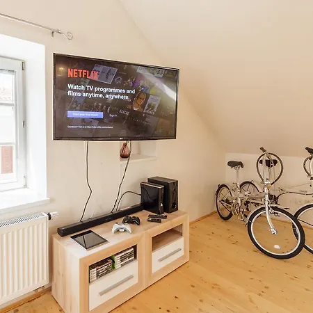 شقة Old Town Charles *