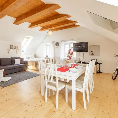 Old Town Charles Apartment Budweis