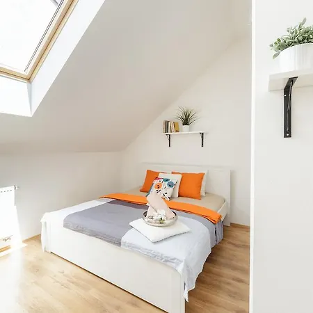 Old Town Charles * Ceske Budejovice