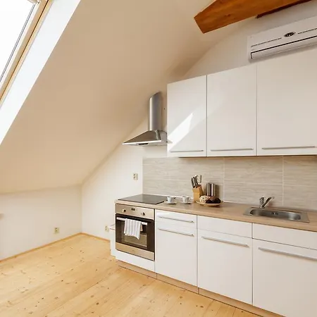 Old Town Charles Apartment *