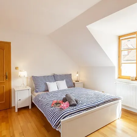 Old Town Charles Apartment