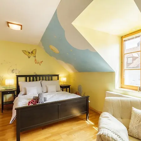 Apartment Old Town Charles *