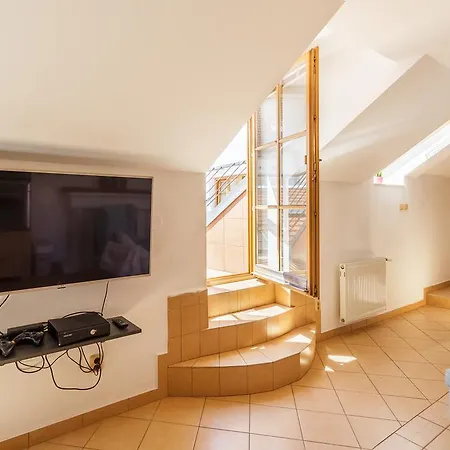 Old Town Charles Apartment Budweis