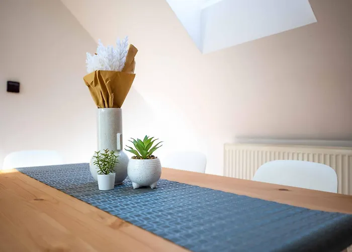 Old Town Charles * 체스케부데요비체