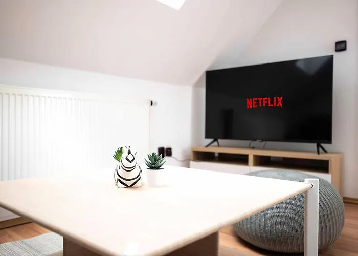 Old Town Charles 아파트 체스케부데요비체