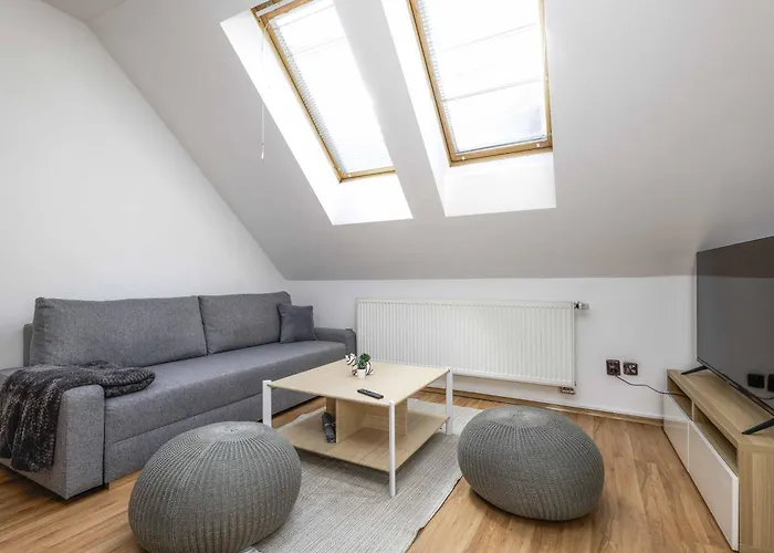 아파트 Old Town Charles *