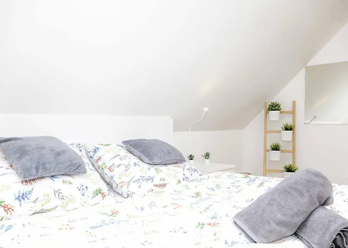 아파트 Old Town Charles