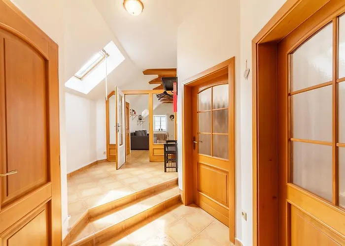 Old Town Charles * Ceske Budejovice