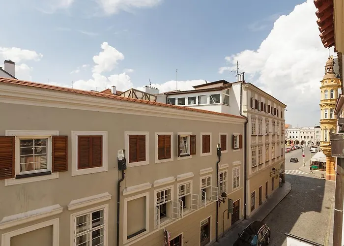 Old Town Charles 아파트 체스케부데요비체