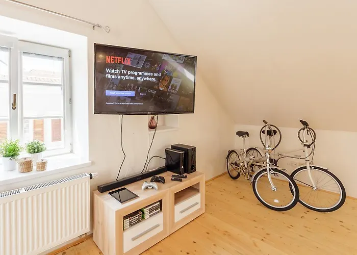 Appartement Old Town Charles *