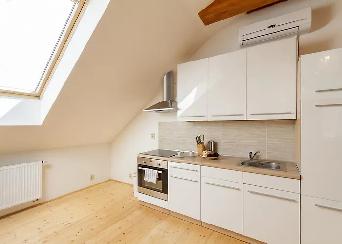 Old Town Charles 아파트 *