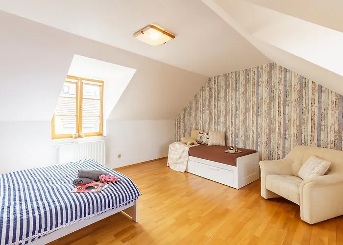 Old Town Charles Appartement *