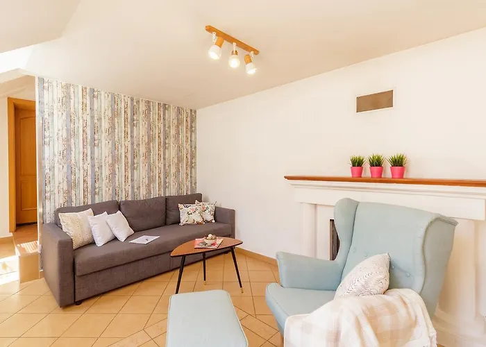 아파트 Old Town Charles 체스케부데요비체