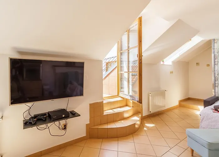 Old Town Charles 아파트 체스케부데요비체