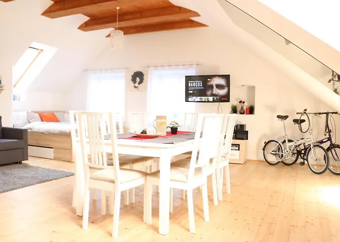 Old Town Charles 아파트 체스케부데요비체