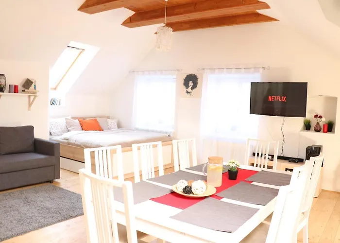 Old Town Charles 체스케부데요비체